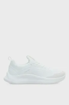 Женские белые кроссовки LIGHT RUNNER Белый 41 Calvin Klein HW0HW03023