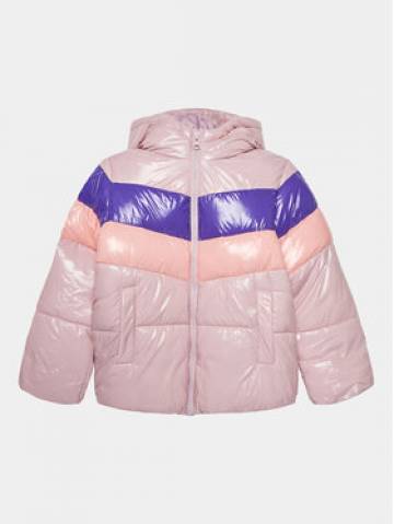 United Colors Of Benetton Пуховик 2O3ACN02P Рожевий Regular Fit United Colors Of Benetton Пуховик 2O3ACN02P Рожевий Regular Fit