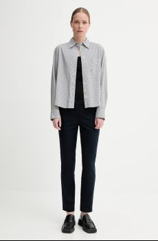 Хлопковая рубашка Marc OPolo