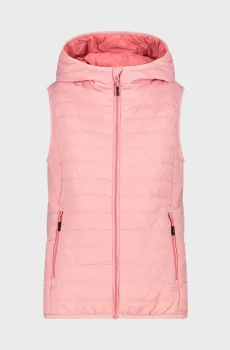 Женский розовый жилет Розовый 40 CMP 34Z5126-B504