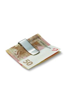 Клипса для денежных купюр Philippi Hap