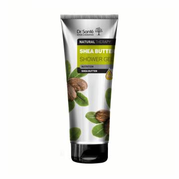 Питательный гель для душа Dr. Sante Natural Therapy Shea Butter, 200 мл Питательный гель для душа Dr. Sante Natural Therapy Shea Butter, 200 мл