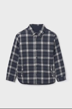 Хлопковая рубашка Mayoral