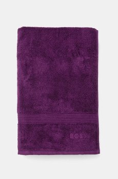 Большое хлопковое полотенце BOSS Loft Dalhia 100 x 150 cm