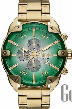 Дизайнерские часы Diesel