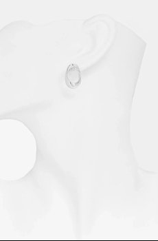 Серебряные серьги Answear.LAB