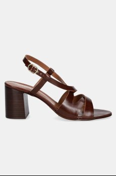 Кожаные сандалии Jonak DELONA