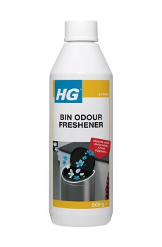 Освежитель воздуха для мусорных ведер, контейнеров и баков HG Bin Odour Freshener, 500 г