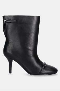 Кожаные полусапожки Answear.LAB