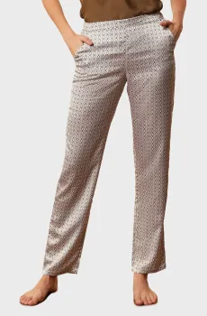 Женские брюки MAKSIM Разноцветный S Etam 6531640