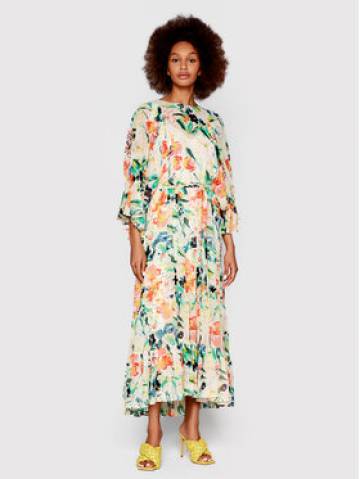 Ted Baker Літня сукня Kiyrie 262816 Кольоровий Regular Fit Ted Baker Літня сукня Kiyrie 262816 Кольоровий Regular Fit