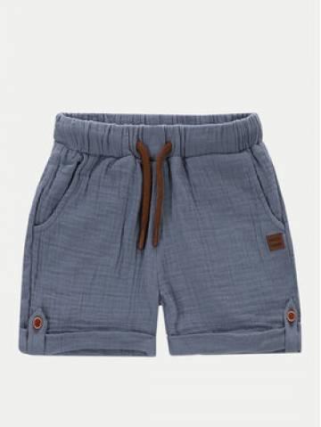 Coccodrillo Шорти з тканини WC4119501UWN Голубий Regular Fit Coccodrillo Шорти з тканини WC4119501UWN Голубий Regular Fit