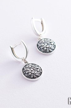 Серьги Украина