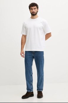 Хлопковая футболка Lindbergh