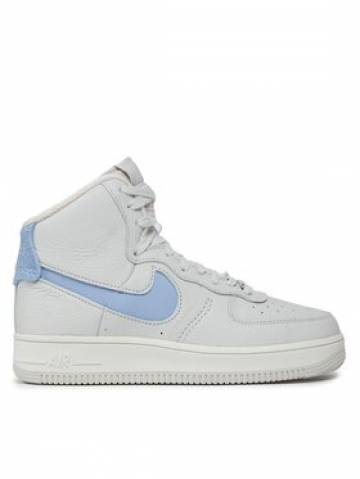Nike Снікерcи Af1 Sculpt DV7454-001 Сірий Nike Снікерcи Af1 Sculpt DV7454-001 Сірий