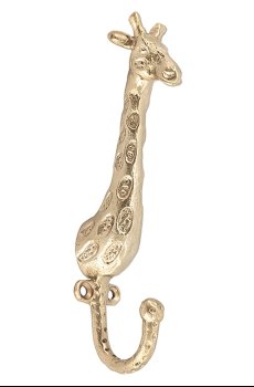 Настенная вешалка Doing Goods Gloria Baby Giraffe Hook