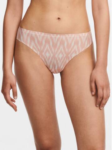 Chantelle Стрінги Soft Stretch C11D90 Рожевий Chantelle Стрінги Soft Stretch C11D90 Рожевий