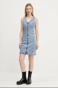 Джинсовое платье Karl Lagerfeld Jeans