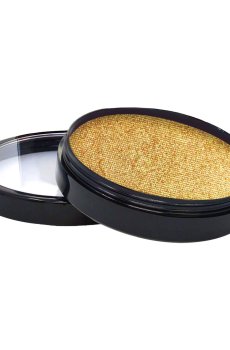 Уценка! Профессиональный аквагрим для лица и тела Mehron Paradise AQ, Gold, 40 г