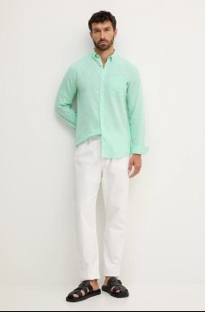 Льняная рубашка Lindbergh