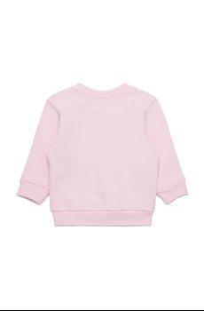 Хлопковая кофта для младенцев Marni MS319B SWEAT-SHIRT