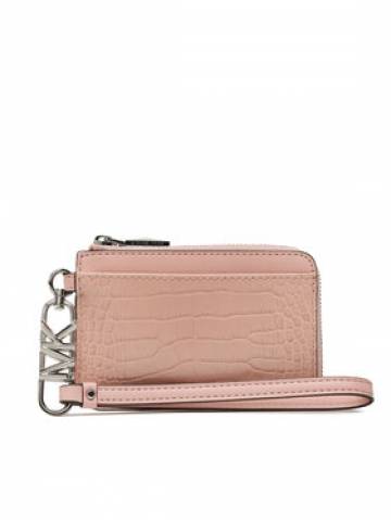 MICHAEL Michael Kors Чохол для кредиток Empire 34S3S8ED0K Рожевий MICHAEL Michael Kors Чохол для кредиток Empire 34S3S8ED0K Рожевий