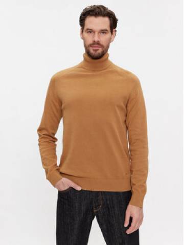 s.Oliver Светр 2134613 Коричневий Regular Fit s.Oliver Светр 2134613 Коричневий Regular Fit