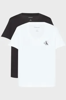 Женская футболка (2 шт) TEE Разноцветный S Calvin Klein Jeans LV047C906G