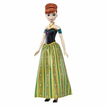 Лялька Disney Frozen Співоча Анна (HLW56) Лялька Disney Frozen Співоча Анна (HLW56)