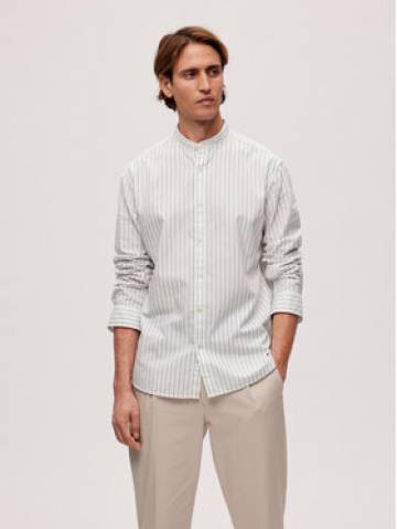 Selected Homme Сорочка 16088354 Білий Regular Fit Selected Homme Сорочка 16088354 Білий Regular Fit