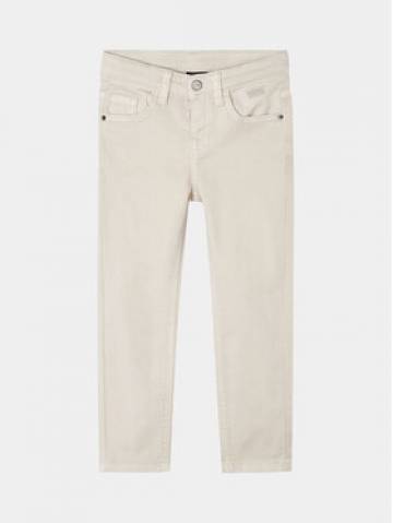 Mayoral Джинси 3550 Бежевий Slim Fit Mayoral Джинси 3550 Бежевий Slim Fit