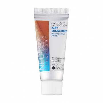 Солнцезащитный крем для лица Neogen Day-Light Protection Airy Sunscreen, SPF 50, 5 мл Солнцезащитный крем для лица Neogen Day-Light Protection Airy Sunscreen, SPF 50, 5 мл