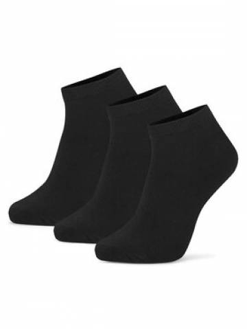 Gino Rossi Шкарпетки 3MB-001-AW24 (3-pack) Чорний Gino Rossi Шкарпетки 3MB-001-AW24 (3-pack) Чорний