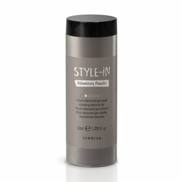 Пудра для придания объема волосам Inebrya Style-In Volumizing Powder, 30 мл Пудра для придания объема волосам Inebrya Style-In Volumizing Powder, 30 мл