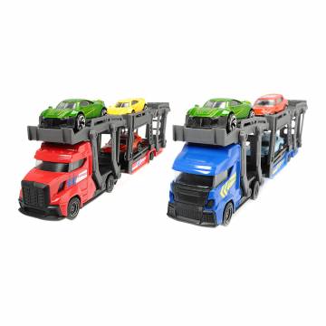 Ігровий набір Dickie Toys Автотранспортер із 3 автомобілями(3745008) Ігровий набір Dickie Toys Автотранспортер із 3 автомобілями(3745008)