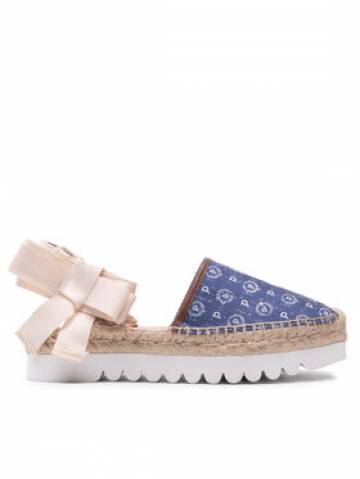 Pollini Еспадрильї TA10134G0EQ6D70A Cиній Pollini Еспадрильї TA10134G0EQ6D70A Cиній