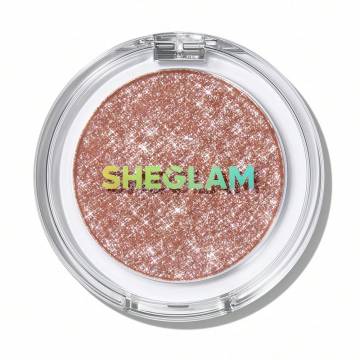 Тени для век Sheglam Enigma Sparkly Eyeshadow, Treasure, 1.8 г Тени для век Sheglam Enigma Sparkly Eyeshadow, Treasure, 1.8 г
