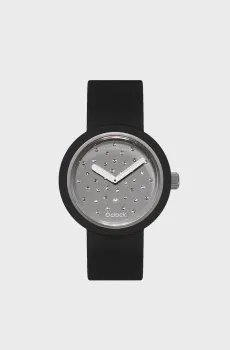 Женские серые часы O clock Серый ONESIZE O bag OCLONEW014