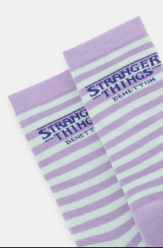 Носки United Colors of Benetton x Stranger Things