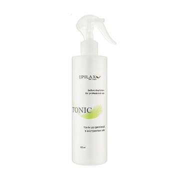Тоник до депиляции Epilax Silk Touch Tonic с экстрактом киви, 500 мл Тоник до депиляции Epilax Silk Touch Tonic с экстрактом киви, 500 мл