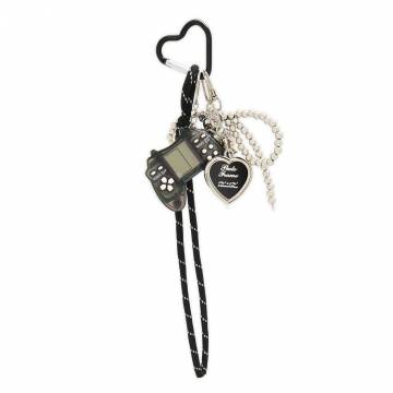 Cropp - PENDANT - чорний