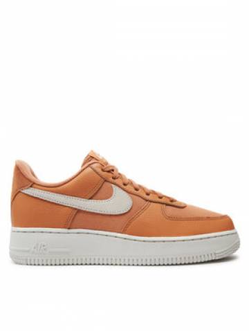 Nike Снікерcи Air Force 1 07 Lx DV7186 200 Оранжевий Nike Снікерcи Air Force 1 07 Lx DV7186 200 Оранжевий