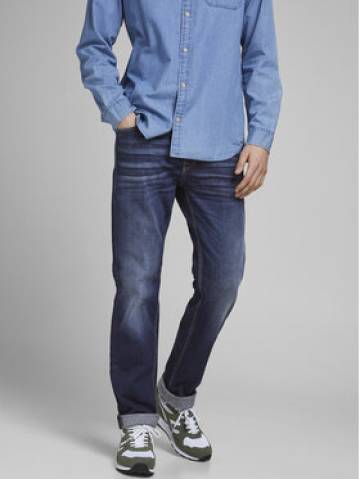 Jack&Jones Джинси Clark 12177444 Cиній Regular Fit Jack&Jones Джинси Clark 12177444 Cиній Regular Fit