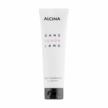Кондиционер Alcina Ganz Schon Lang Conditioner для длинных волос, с кератином, 150 мл Кондиционер Alcina Ganz Schon Lang Conditioner для длинных волос, с кератином, 150 мл
