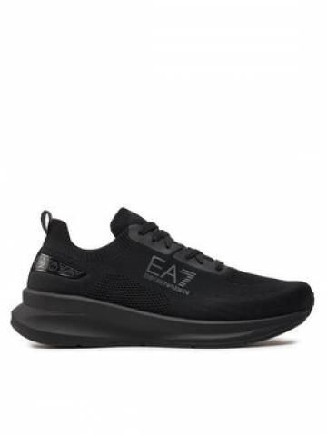 EA7 Emporio Armani Снікерcи X8X149 XK349 T776 Чорний EA7 Emporio Armani Снікерcи X8X149 XK349 T776 Чорний