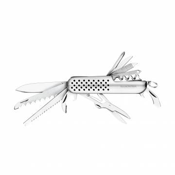 Нож TRAMONTINA Pocketknife складной, 14 функций (26367/102) Нож TRAMONTINA Pocketknife складной, 14 функций (26367/102)