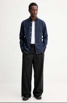 Рубашка с примесью льна G-Star Clean slim Clean slim