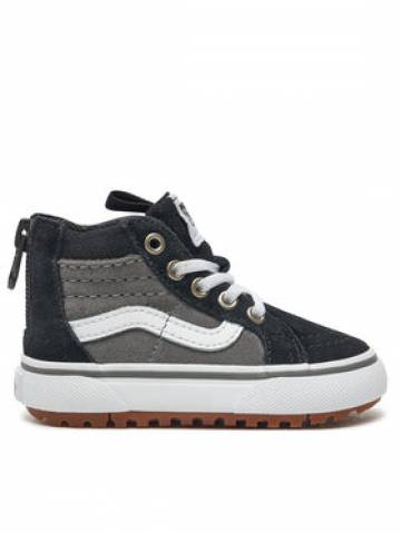 Vans Снікерcи MTE SK8-Hi Zip VN000D0MN421 Чорний Vans Снікерcи MTE SK8-Hi Zip VN000D0MN421 Чорний