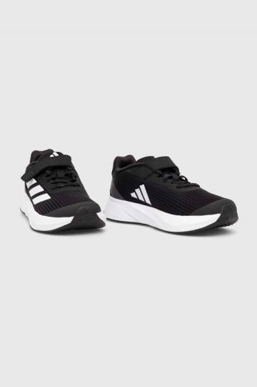 Детские кроссовки adidas DURAMO цвет чёрный Детские кроссовки adidas DURAMO цвет чёрный
