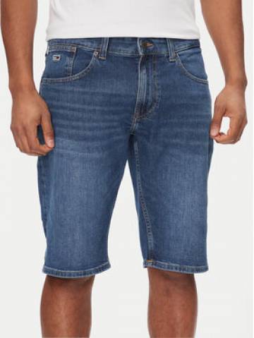 Tommy Jeans Джинсові шорти Ronnie DM0DM18791 Голубий Slim Fit Tommy Jeans Джинсові шорти Ronnie DM0DM18791 Голубий Slim Fit